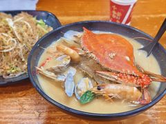 -台州老六海鲜面馆(上南总店)