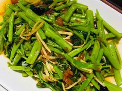 酸笋通心菜-呐咪傣园·云南菜(石厦店)