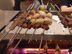 -白玉·朝鲜族烤串(深圳Kkone店)