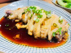葱香鸡-南小蟹手工點心(三里屯店)