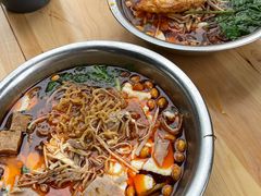 -老五鸡丝豆花面粉(瑞金北路68号院店)