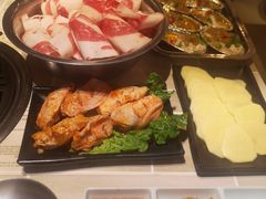 -胡哥烤肥牛(车公庙店)