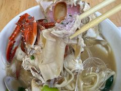 -从前慢海鲜面馆