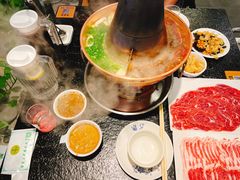 -常赢三兄弟·清真涮肉(五莲路店)