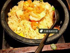 -仓桥家·焗寿司·锅物(光谷步行街店)