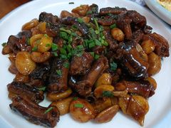 红烧鳝筒-西新饭店(城中店)