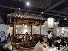 大堂-小菜园新徽菜(芜湖镜湖苏宁店)