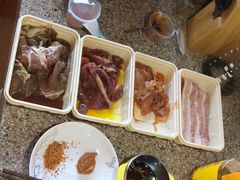 -韩时烤肉(枫蓝店)