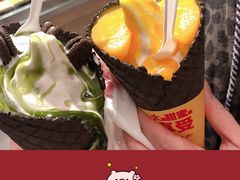 -麦当劳(新王府井店)