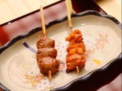 -鳥喜Toriki怀石烧鸟料理