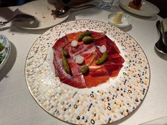 火腿拼盘-弗兰克牛排西餐厅Ribone steak house(柠檬花园店)