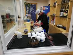 大堂-福冈日本料理(段家坝店)