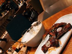 烟熏牛髓骨-THE CANNERY&JUJU 新鲜海鲜·牛排美食酒廊