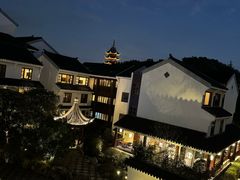 -苏州吴宫泛太平洋酒店