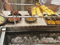 -白玉·朝鲜族烤串(深圳Kkone店)