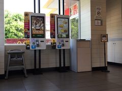 -麦当劳(长乐西洋南路得来速店)