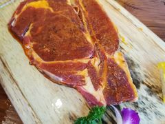 -四斤烤肉(东戴河孟家店)