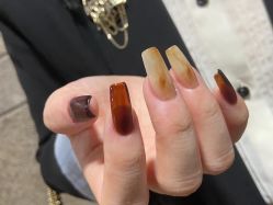 -月野兔日式美睫美甲