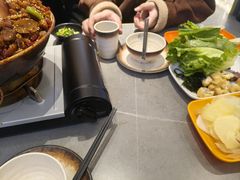 -椒椒铜炉火锅鸡(天马店)