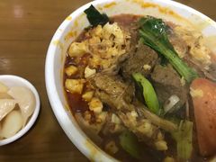 -刘信牛羊肉小炒泡馍(回民街店)