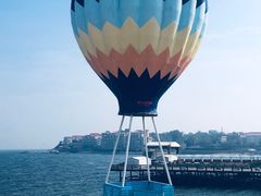 -北戴河碧螺塔海上酒吧公园