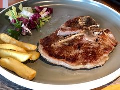 新西兰带骨眼肉牛排-新贝乐意大利餐厅(苏州中心店)