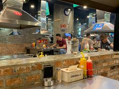 自助取餐区-马路牙子烧烤音乐酒馆(望京店)