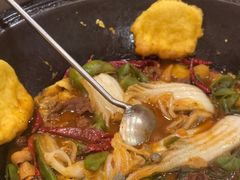 -那红花·东北菜铁锅炖(仙林金鹰店)