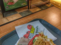 -赛百味(时代广场店)