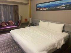 -青岛富力艾美酒店