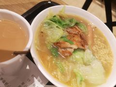 肠仔鸡扒公仔面-大家乐(广州白云三元里2店)