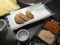 日式煎饺-虎焱炭火烧肉