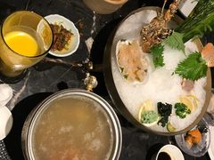 -半岛翡丽海鲜自助餐厅(观风亭店)