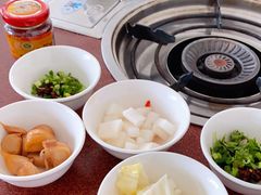 -江川野生菌火锅铜锅鱼(贵清火锅店)