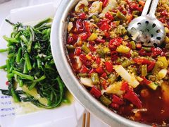 -笑红饭庄