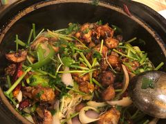 -清真重庆巴爷香辣鸡煲(南小巷店)