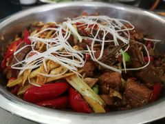 -弓虽昌焖烧鸡(大竹林店)