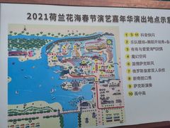 -荷兰花海