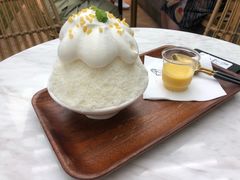 -丹礼糖甜品