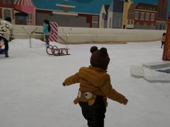 -Mr·Kuma酷么先生雪之乐园