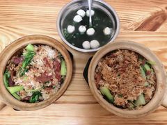 -壹煲口福煲仔饭(中山路店)