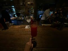 清晨玫瑰-FLAIR顶层餐厅酒吧(浦东丽思卡尔顿酒店)