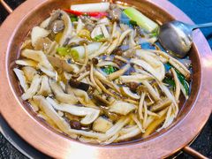 -黔阿牛菌汤牛肉粉全牛火锅(喷水池店)