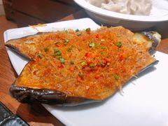 铁板烤茄子-李老哈·东北菜(宋园路店)