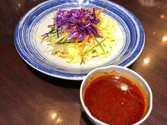 兰州酿皮-阿西娅食府(中关村店)