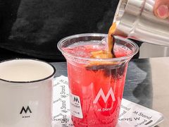 -M Stand(南京新街口金鹰店)