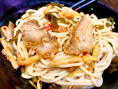 锅烧-莫老爷·正宗桂林米粉(南油店)