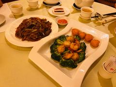 秘制干炒牛河-葡京日丽(澳门葡京酒店)