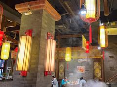 大堂-小龙坎火锅(总店)