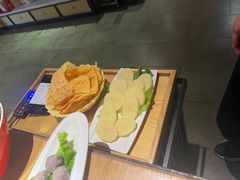 -牛很鲜潮汕牛肉火锅(朝晖路店)